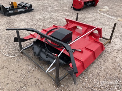 2026 GIYI DM59 39 in Skid Steer Mulcher (Unused)