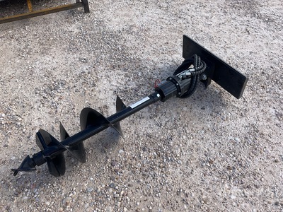 2026 GIYI Mini auger (Unused)
