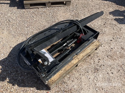 2026 GIYI GY-SF60 Side shift forks (Unused)