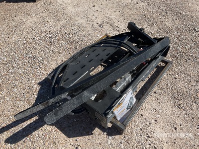 2026 GIYI GY-SF60 Side shift forks (Unused)