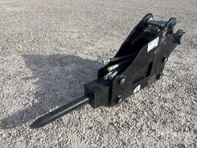 2025 GIYI GY-EBH47 Hydraulic Breaker (Unused)