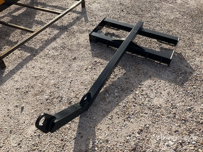 2026 GIYI TB72 Skid Steer Boom (Unused)