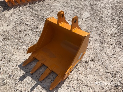 2026 GIYI GY-BK CAT Excavator Bucket (Unused)
