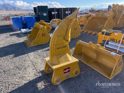 2025 HW RIPPER336D Excavator Ripper (Unused)