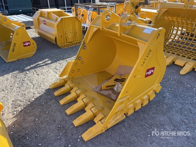 2025 HW 48 in Digging Excavator Bucket (Unused)