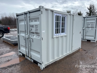 2026 10 ft Storage Container