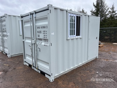 2026 Standard 11 ft Storage Container