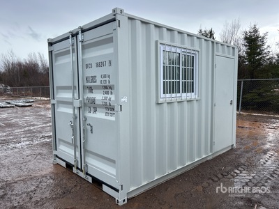 2026 12 ft Standard Storage Container