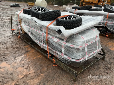 2026 SDLANCH SDLGC100 Electric Golf Cart (Unused)