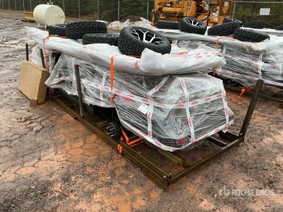 2026 SDLANCH SDLGC100 Electric Golf Cart (Unused)