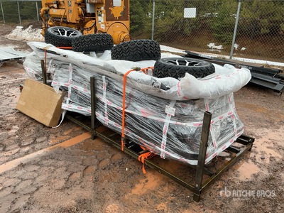 2026 SDLANCH SDLGC100 Electric Golf Cart (Unused)