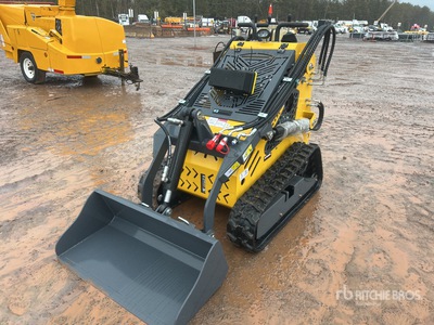 2025 SDLANCH SDLL60 Mini Compact Track Loader (Unused)