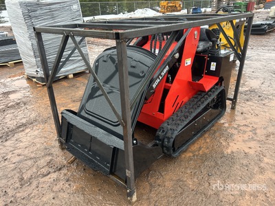 2026 SDLANCH SDLL580 Mini Compact Track Loader (Unused)