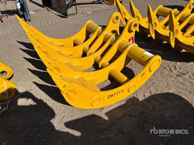 2025 HW RAKE31559 59 in مشط الحفارة (Unused)