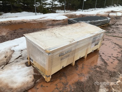 2026 SDLANCH SDLC2020 20 ft x 20 ft Abri d'Auto (Unused)