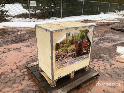 2026 SDLANCH SDLWC Déchiqueteuse de bois (Unused)