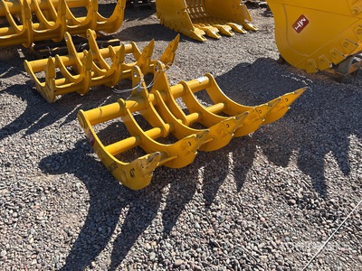 2025 HW RAKE30547 47 in مشط الحفارة (Unused)