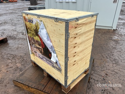 2026 SDLANCH SDLWC Wood Chipper (Unused)