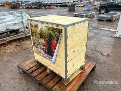 2026 SDLANCH SDLWC Wood Chipper (Unused)