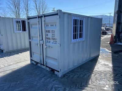 2026 10 ft Opslag container (Unused)