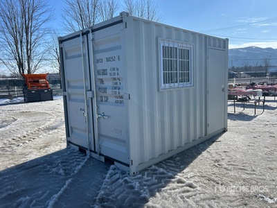 2026 12 ft Opslag container