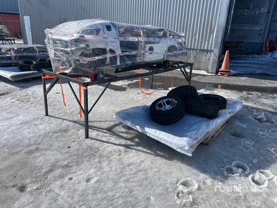 2026 SDLANCH SDLGC80 Electric Voiturette de golf (Unused)