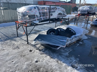 2026 SDLANCH SDLGC80 Electric Golf Cart (Unused)