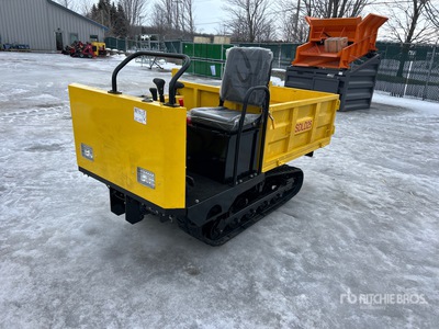 2025 SDLANCH SDLD25 Crawler キャリアダンプ (Unused)