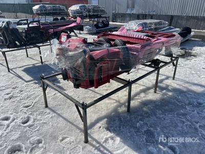 2026 SDLANCH IRET13 3x2 Electric 3 TT E-Trike Mini ユーティリティービークル (Unused)