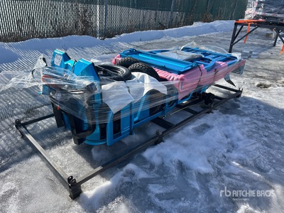 2026 SDLANCH IRET13 3 TT E-Trike Mini ユーティリティービークル (Unused)