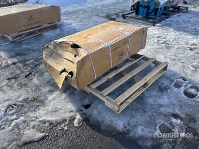 2026 SDLANCH IREV Electric スクーター (Unused)