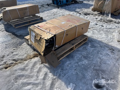 2026 SDLANCH IREV Electric スクーター (Unused)