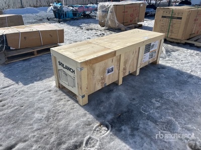 2026 SDLANCH SDLC1220 12 ft x 20 ft Wiata Samochodowa (Unused)