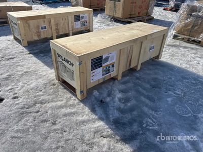 2026 SDLANCH SDLC1220 12 ft x 20 ft Wiata Samochodowa (Unused)