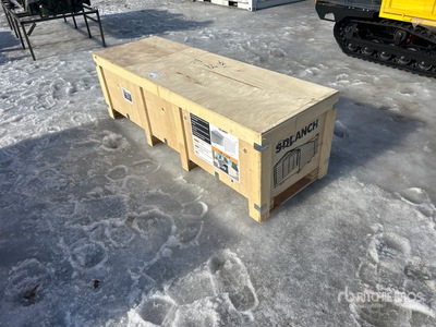 2026 SDLANCH SDLC1220 12 ft x 20 ft Wiata Samochodowa (Unused)