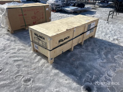 2026 SDLANCH SDLC2020 x Wiata Samochodowa (Unused)