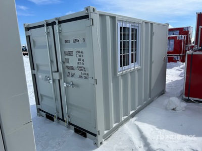 10 ft Storage Container