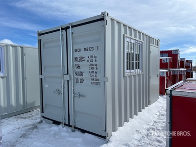 12 ft Storage Container