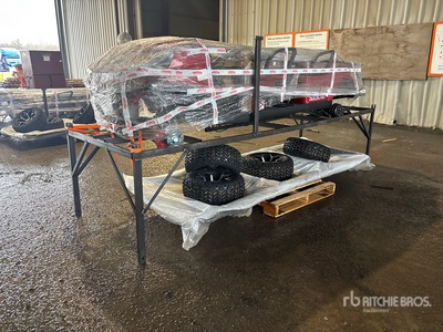 2026 SDLANCH SDLGC100 Golf Cart (Unused)