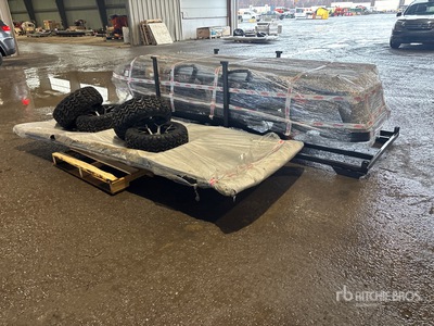 2026 SDLANCH SDLGC100 Golf Cart (Unused)