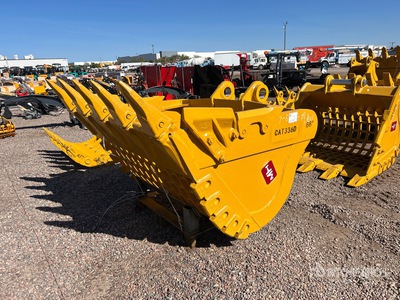 2025 HW BKT336D66SKEL 66 in Excavator Bucket (Unused)