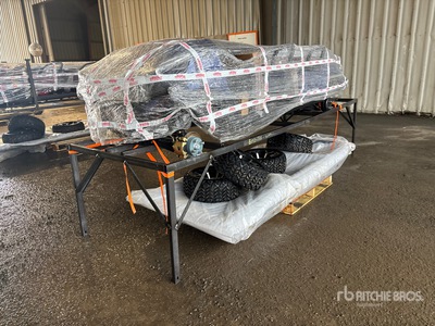 2026 SDLANCH SDLGC100 Golf Cart (Unused)