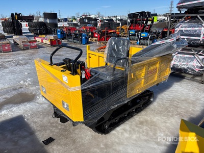 2025 SDLANCH SDLD25 0.5 t Crawler キャリアダンプ (Unused)