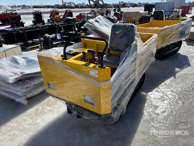 2025 SDLANCH SDLD25 0.5 t Crawler キャリアダンプ (Unused)