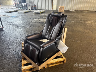 2026 SDLANCH IRLMC Massage Chairs (Unused)