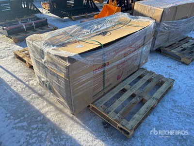 2026 SDLANCH IRGC40 Electric 3 TT E-Trike Mini Golfwagentje (Unused)