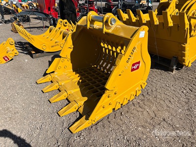 2025 HW BKT32054SKEL 54 in Excavator Bucket (Unused)