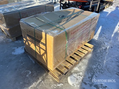 2026 SDLANCH IRGC40 3 TT E-Trike Mini Golfwagentje (Unused)