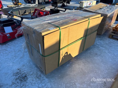 2026 SDLANCH IRGC40 Electric 3 TT E-Trike Mini Golfwagentje (Unused)