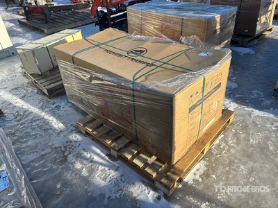 2026 SDLANCH IRGC40 3 TT E-Trike Mini Golfwagentje (Unused)